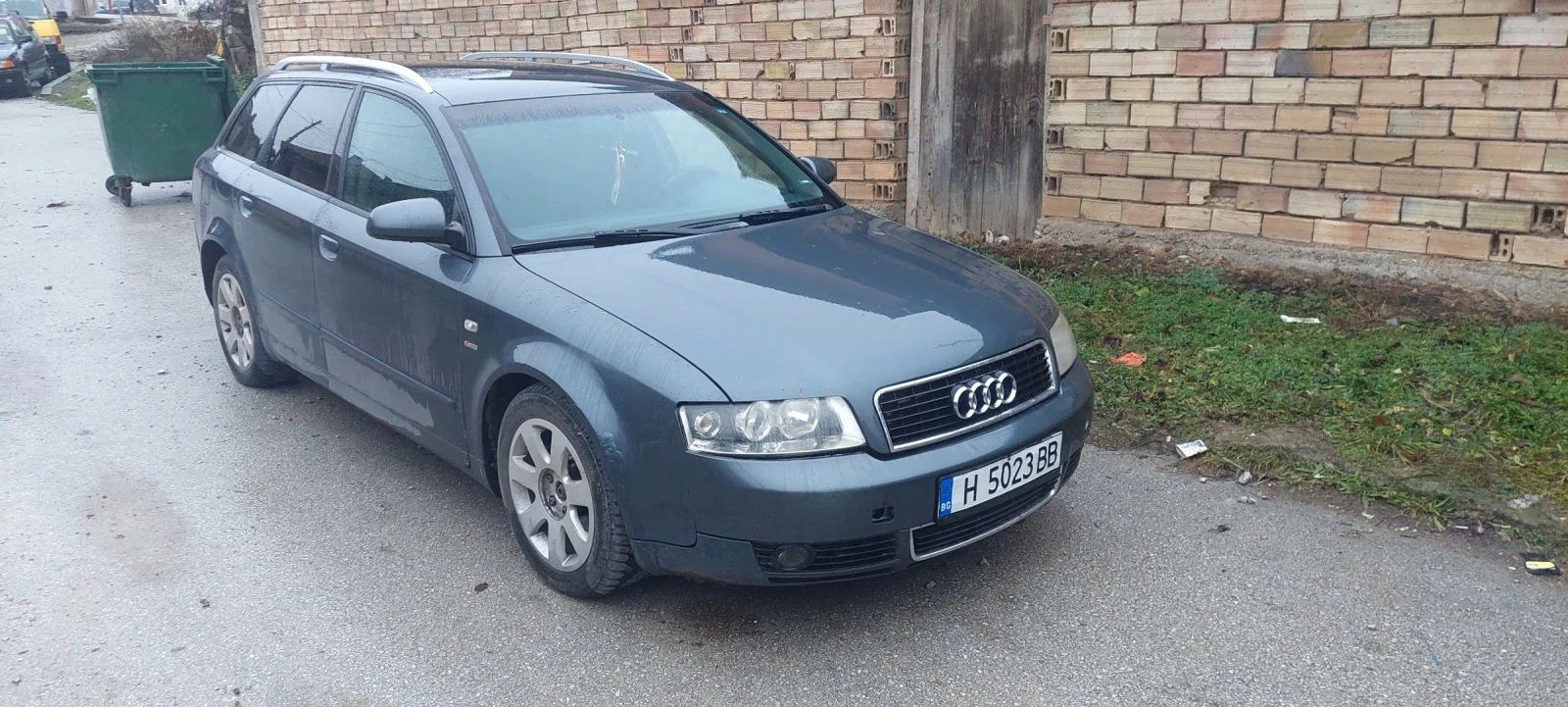 Audi A4 1.9 TDI - изображение 3