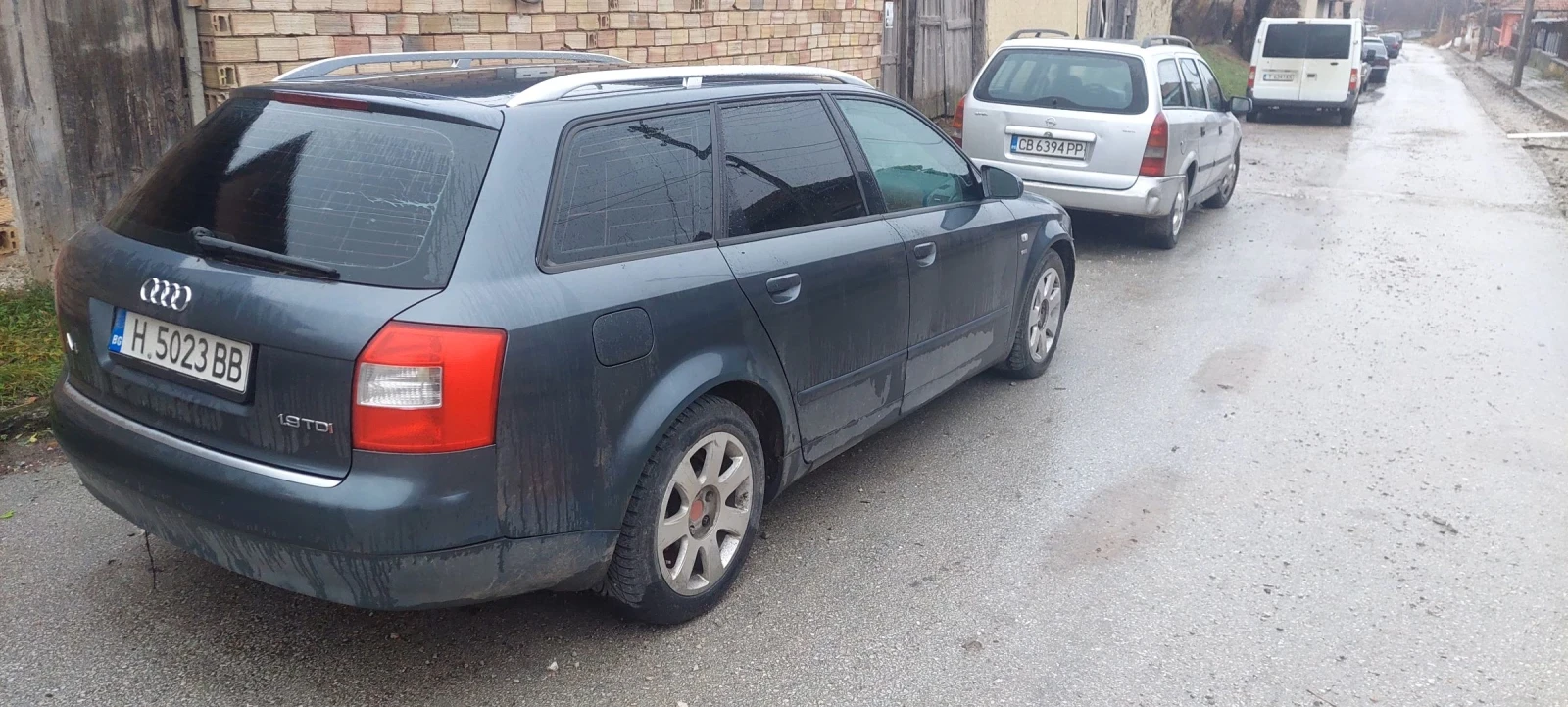 Audi A4 1.9 TDI - изображение 4