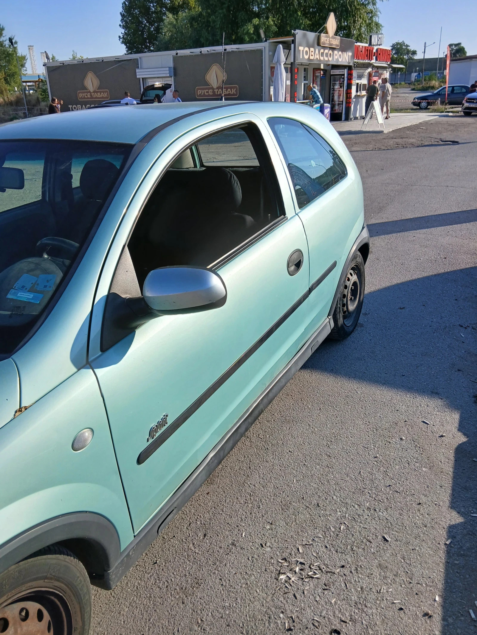 Opel Corsa 1.2 75hp gas avtomat - изображение 4