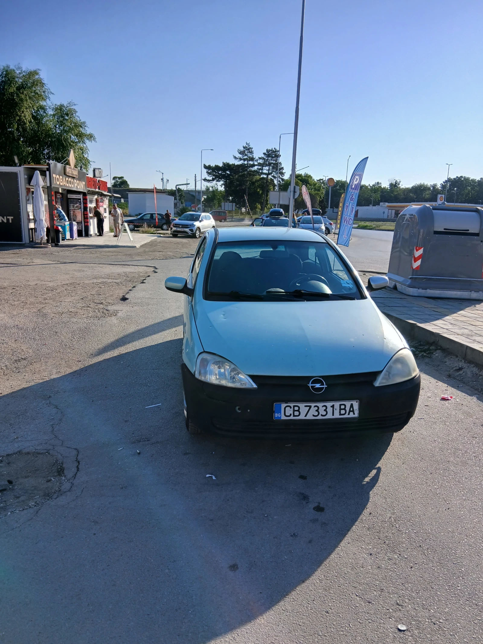 Opel Corsa 1.2 75hp gas avtomat - изображение 6