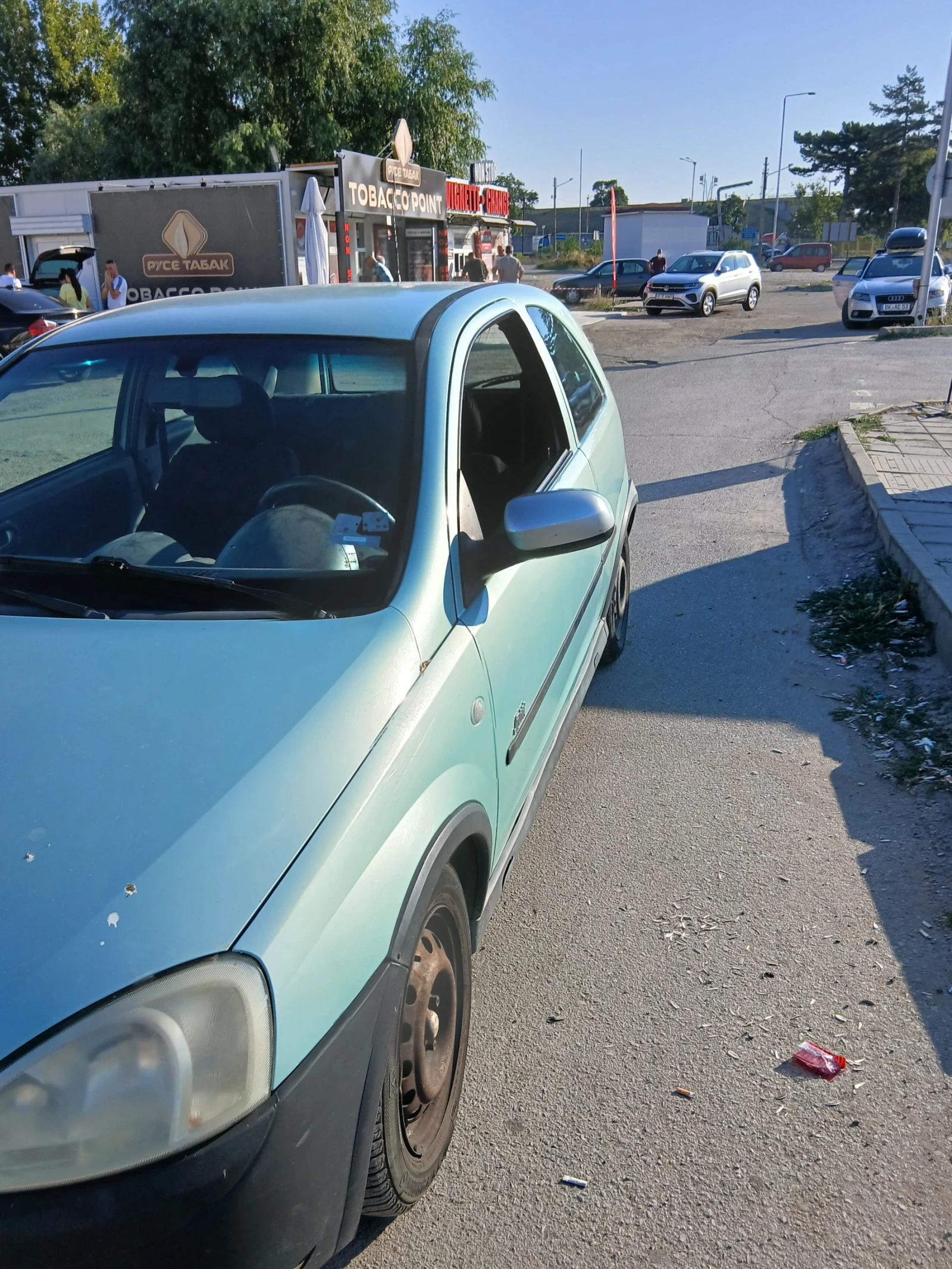 Opel Corsa 1.2 75hp gas avtomat - изображение 5