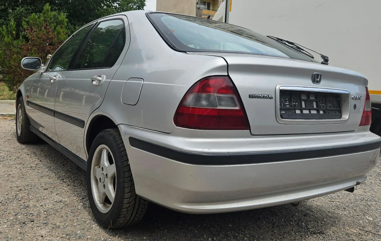 Honda Civic MB2 - изображение 4