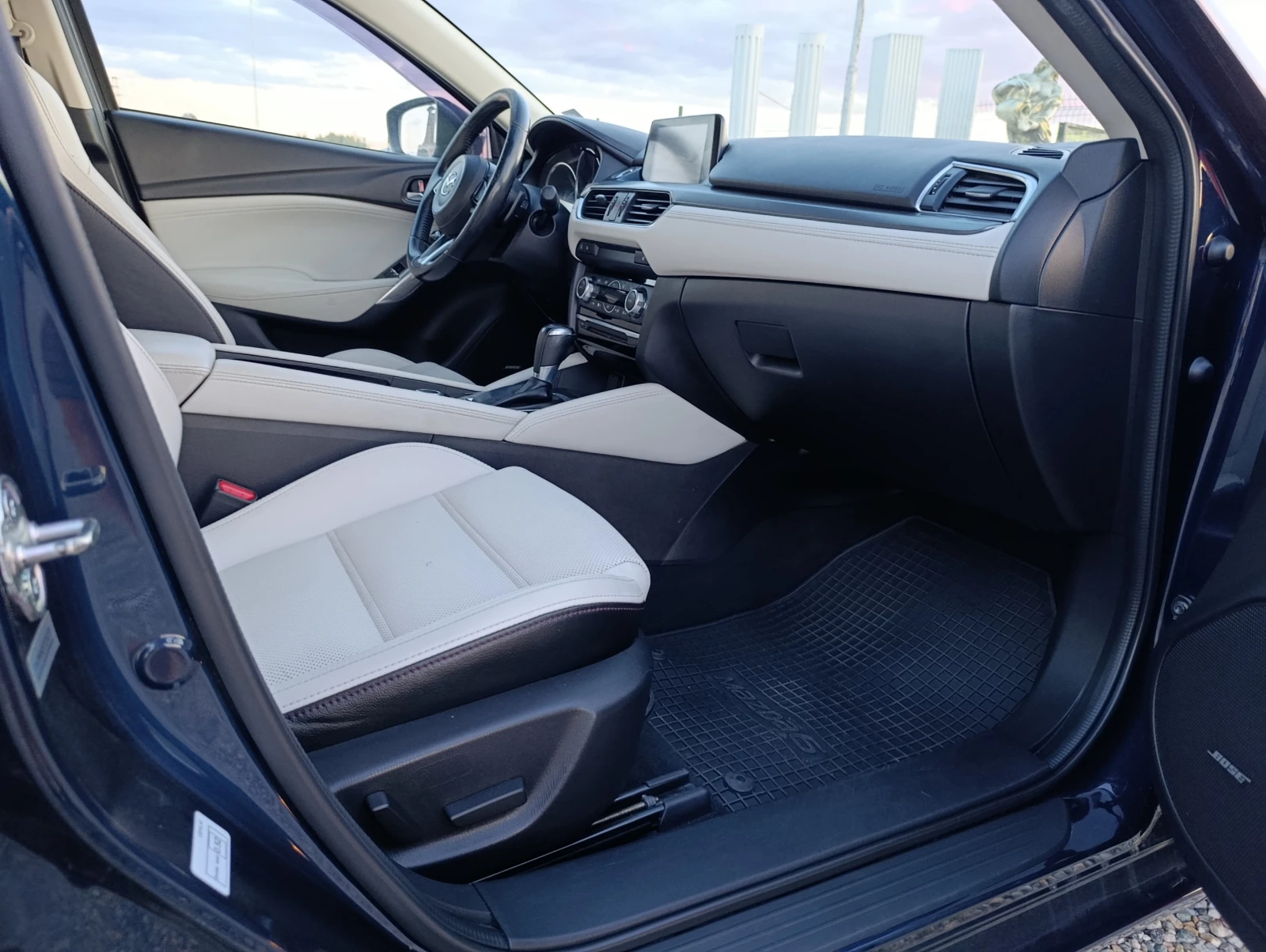 Mazda 6 2.2D Skyactiv-F1 | Mobile.bg   11