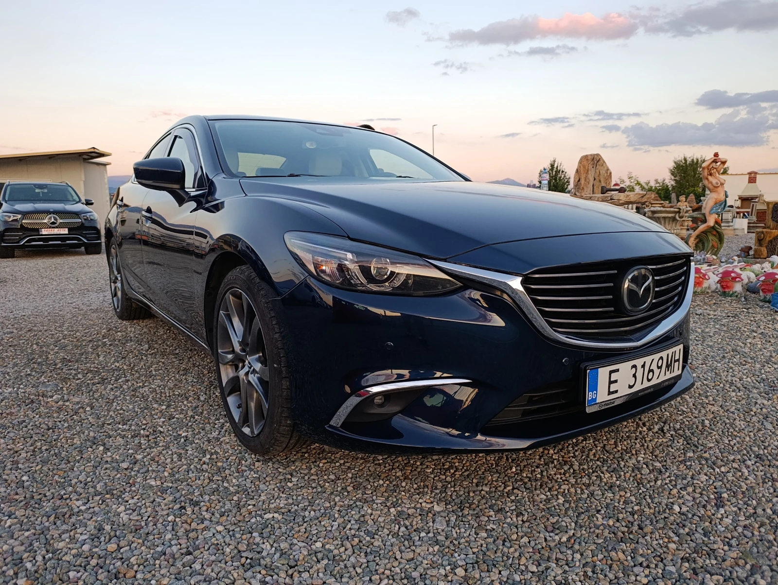 Mazda 6 2.2D Skyactiv-F1 - изображение 3