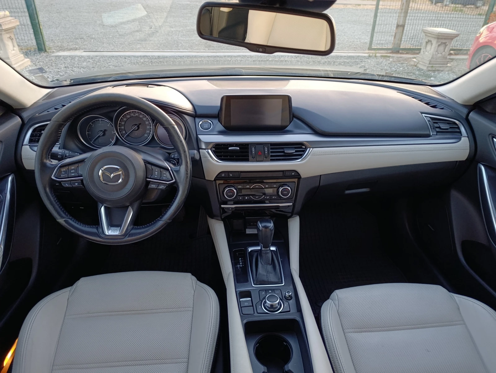 Mazda 6 2.2D Skyactiv-F1 | Mobile.bg   13