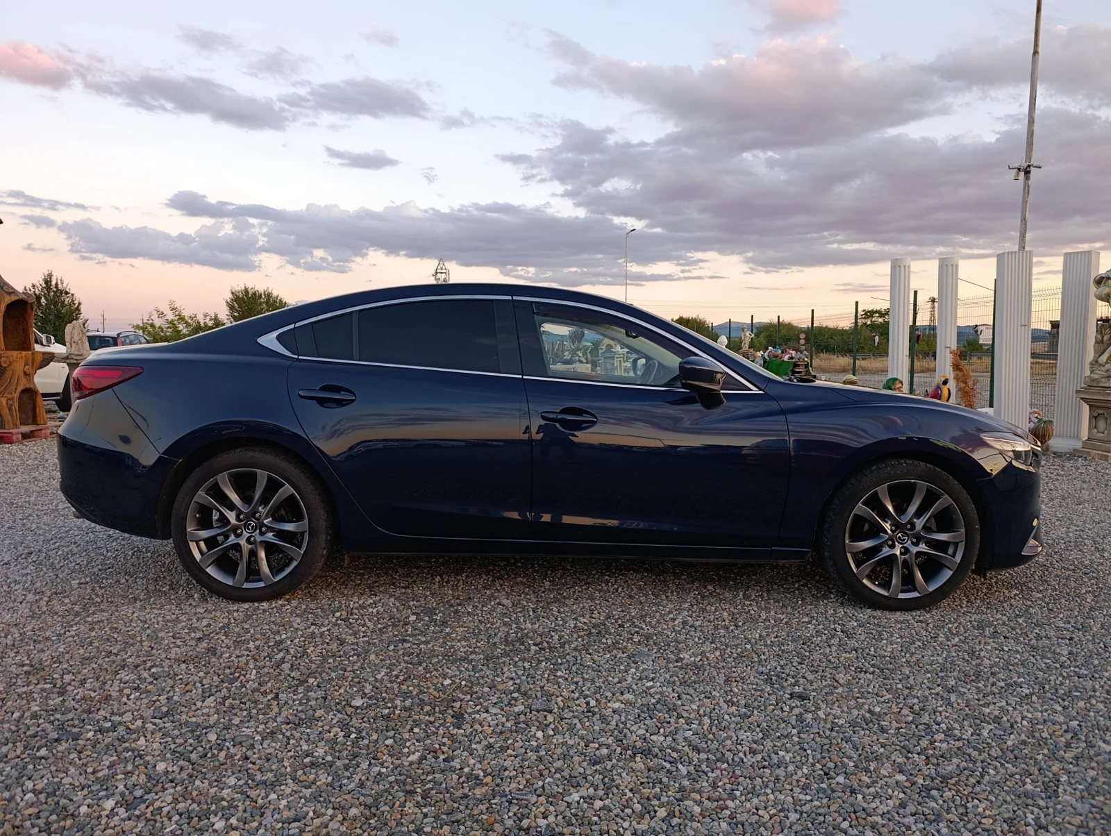 Mazda 6 2.2D Skyactiv-F1 - изображение 4