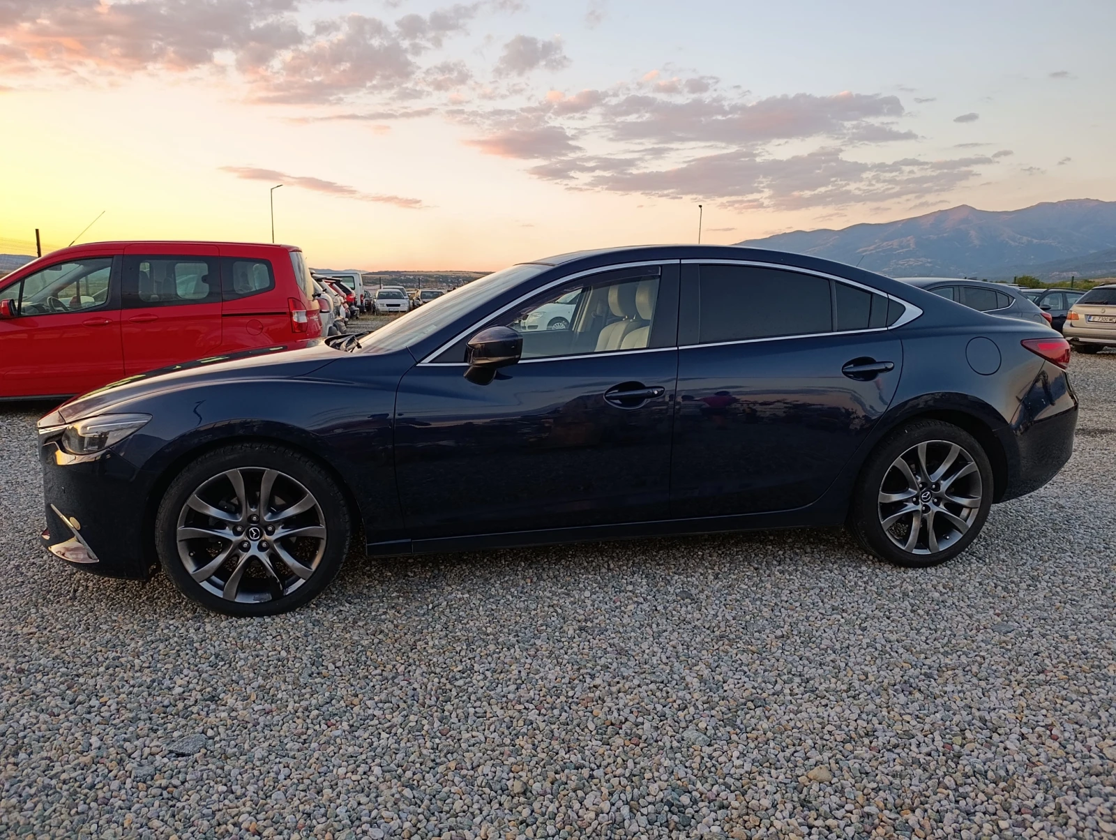 Mazda 6 2.2D Skyactiv-F1 - изображение 5
