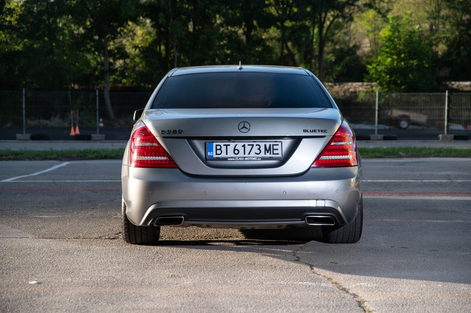 Mercedes-Benz S 350  - изображение 6