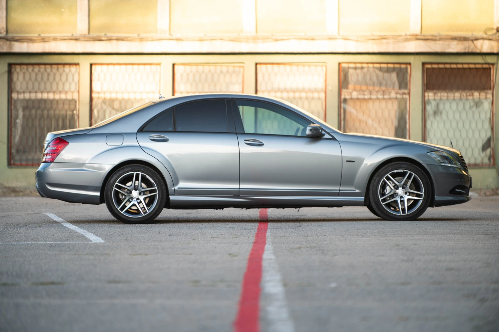 Mercedes-Benz S 350  - изображение 3