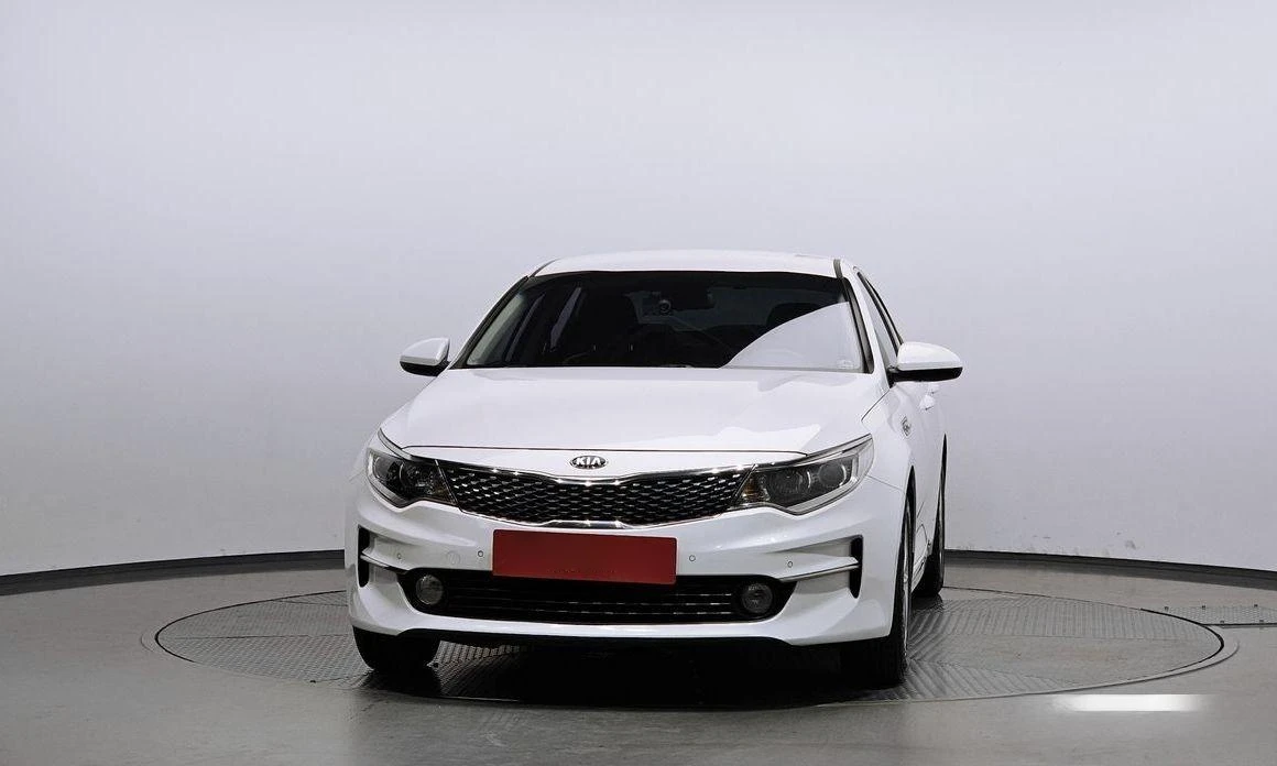Kia K5 LPG - изображение 3