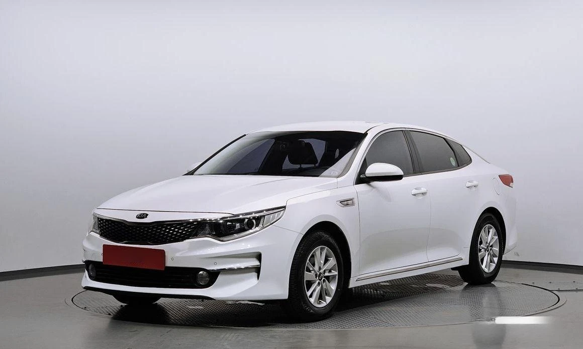 Kia K5 LPG | Mobile.bg   1