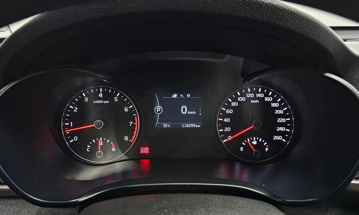 Kia K5 LPG - изображение 8