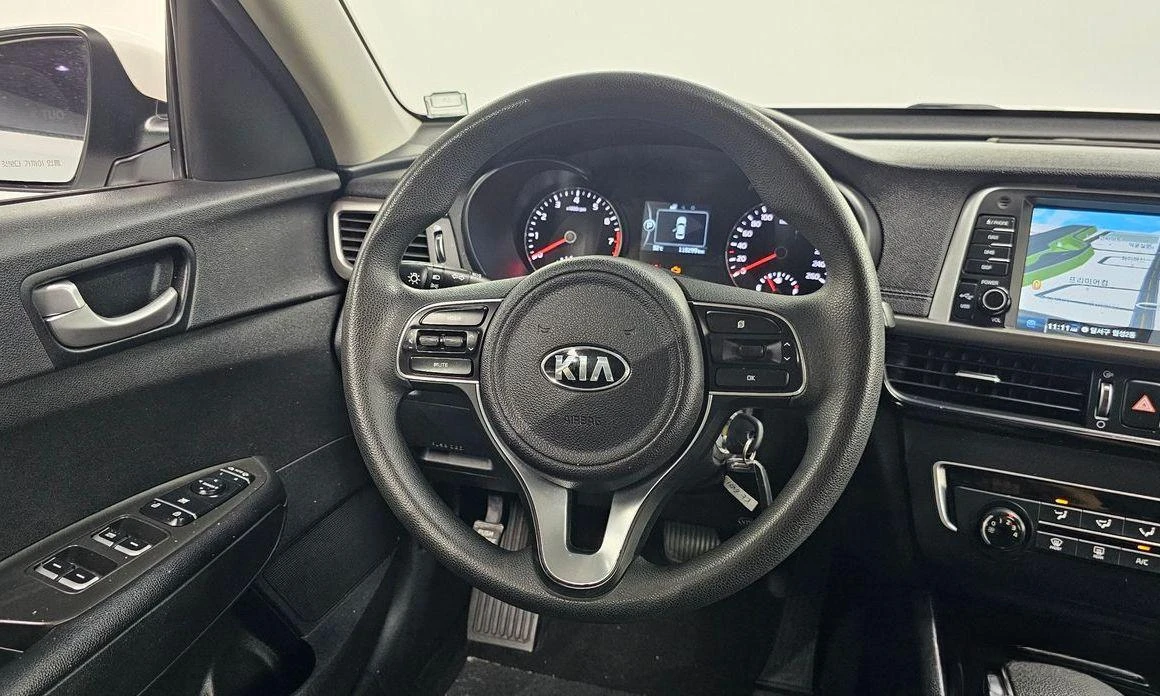 Kia K5 LPG | Mobile.bg   13