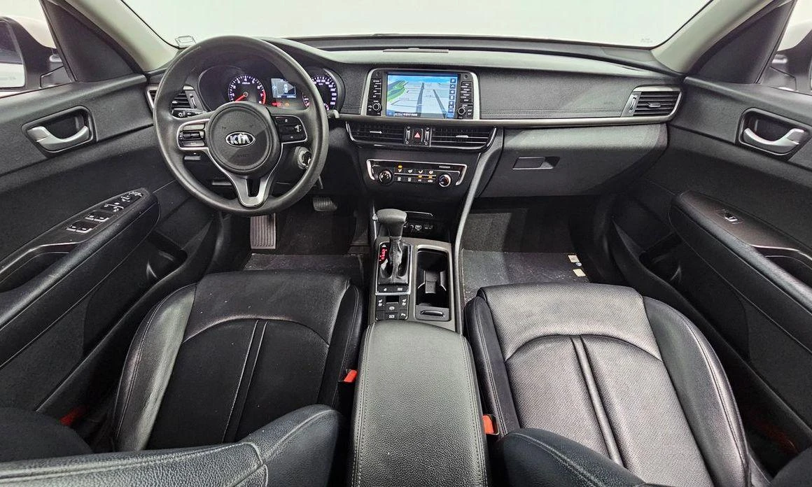 Kia K5 LPG - изображение 7