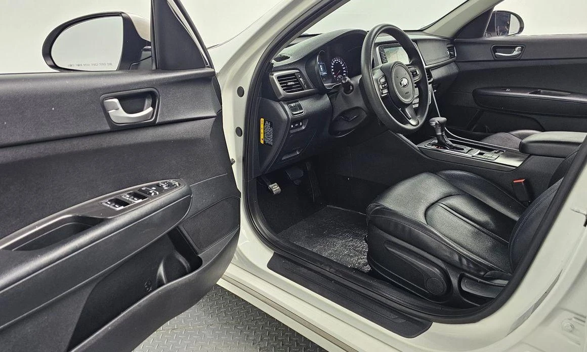 Kia K5 LPG | Mobile.bg   11