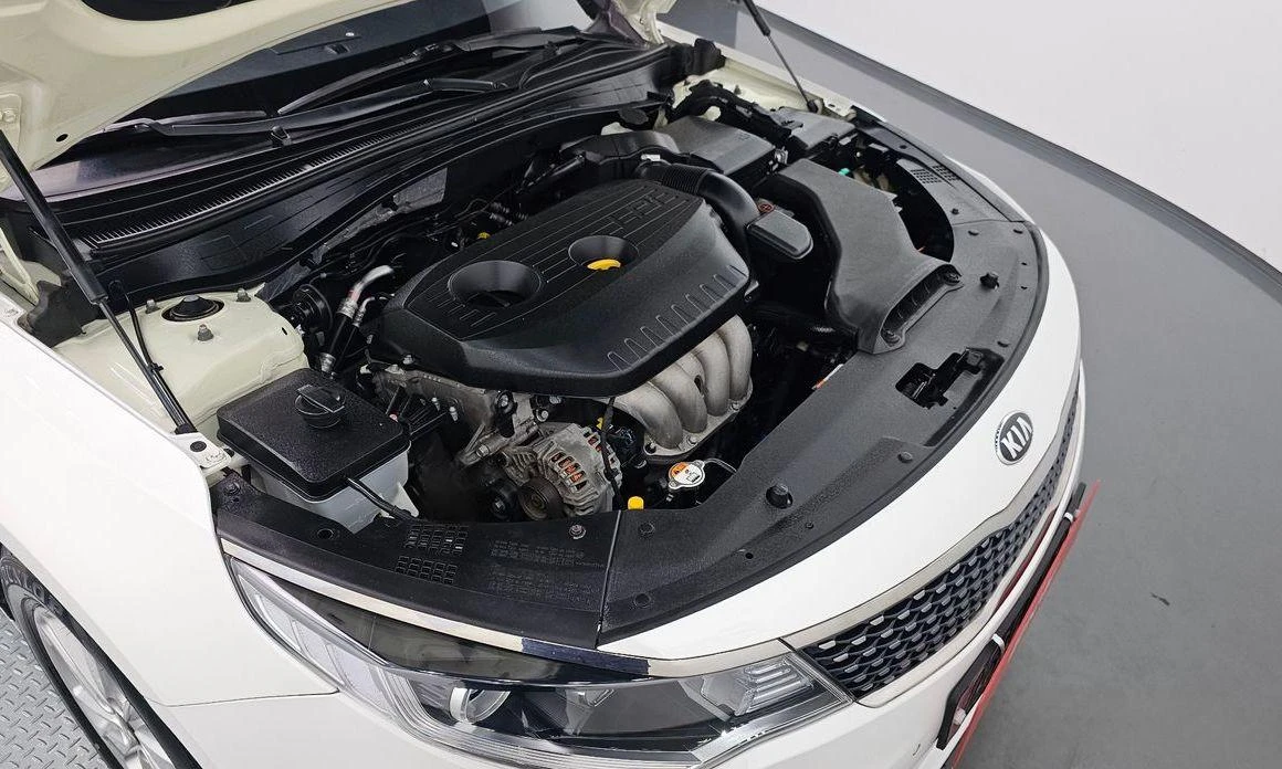 Kia K5 LPG - изображение 6