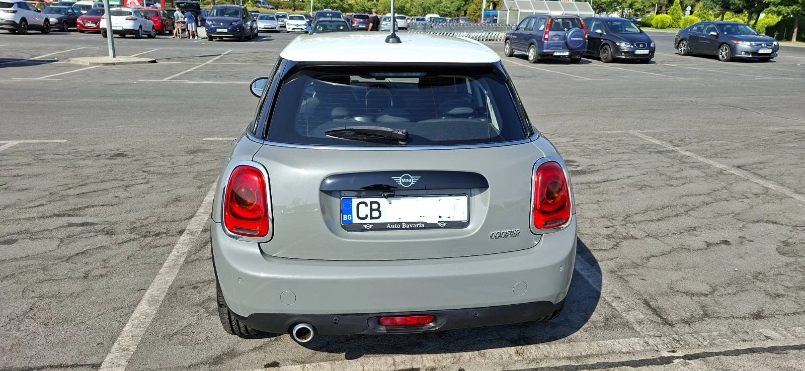 Mini Cooper  - изображение 4