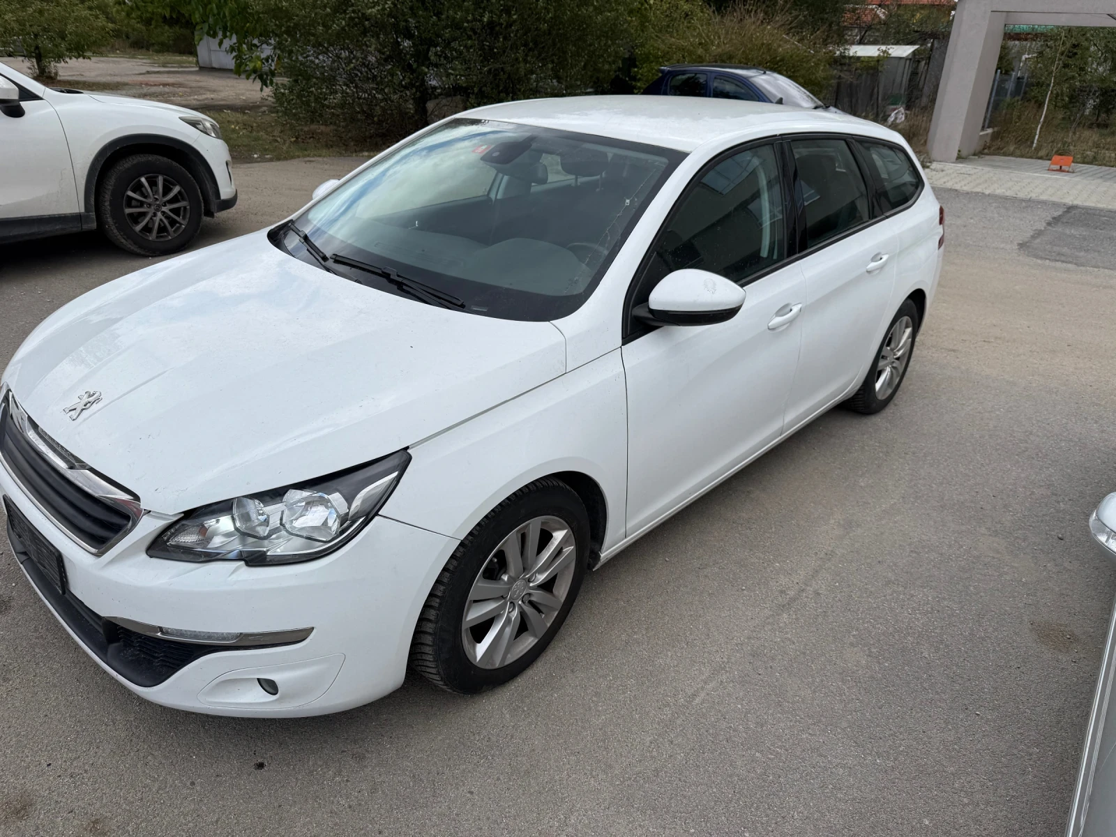Peugeot 308 1.6 HDI NAVI LED EURO 5 | Mobile.bg   2