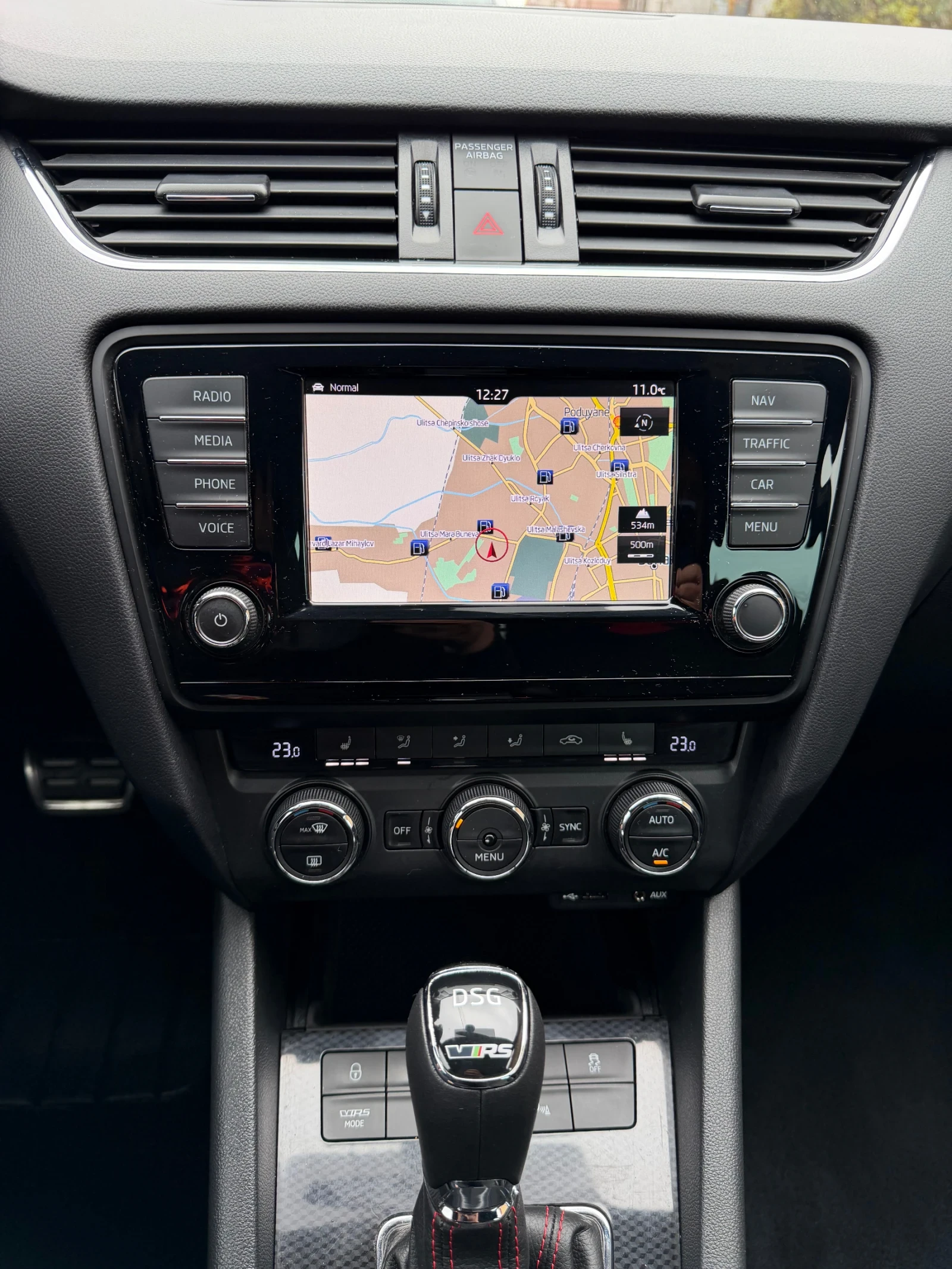 Skoda Octavia VRS CHALLENGE   | Mobile.bg   10