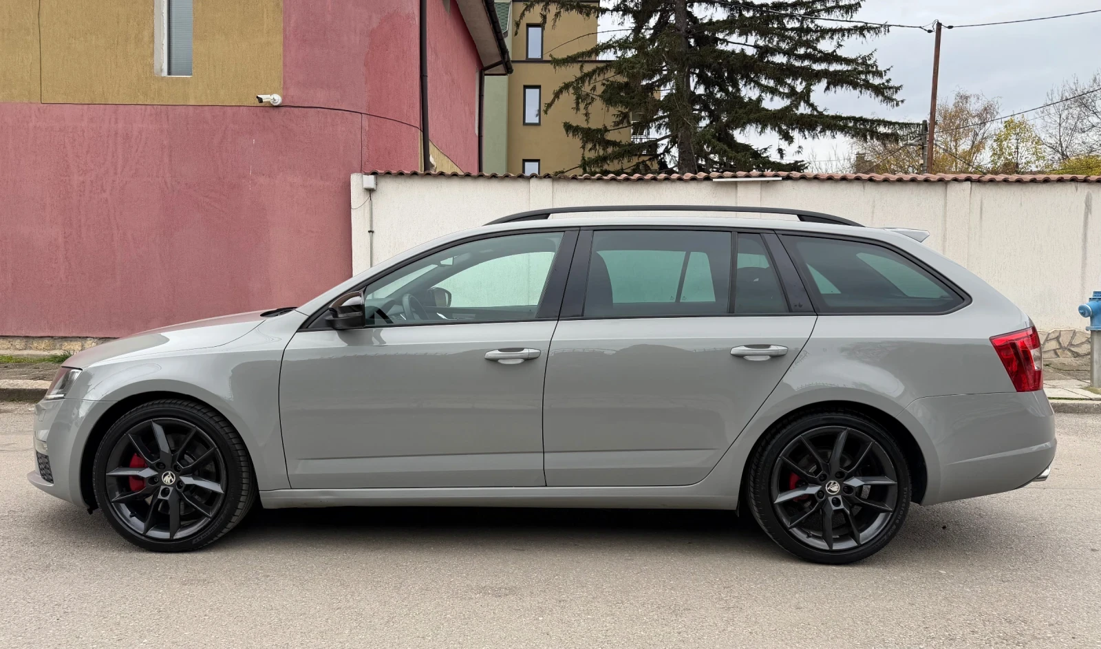 Skoda Octavia VRS CHALLENGE   | Mobile.bg   3
