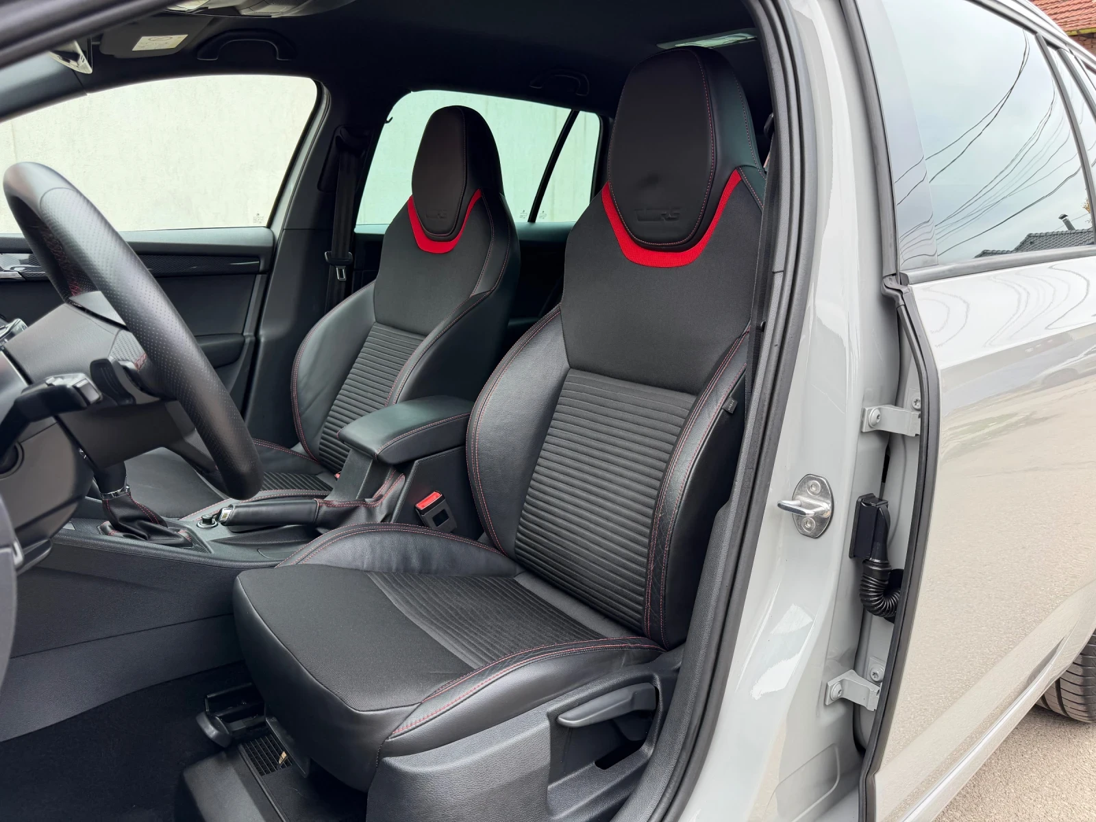 Skoda Octavia VRS CHALLENGE   | Mobile.bg   14