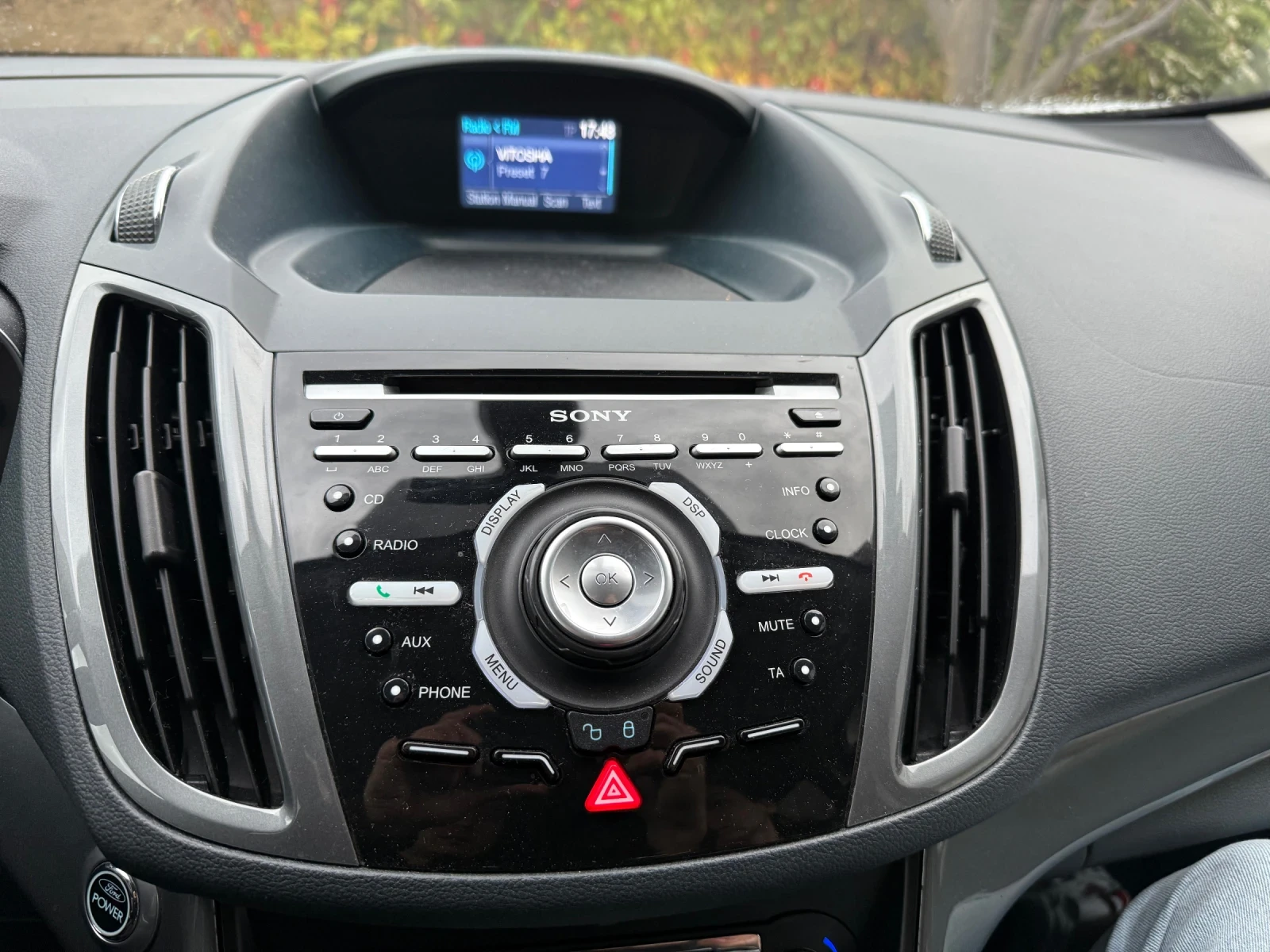 Ford C-max 2.0d Automatic | Mobile.bg   8