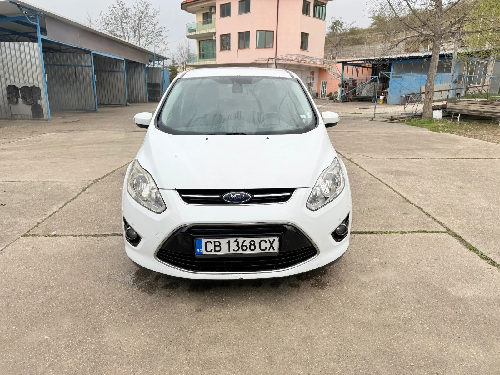 Ford C-max 2.0d Automatic | Mobile.bg   2