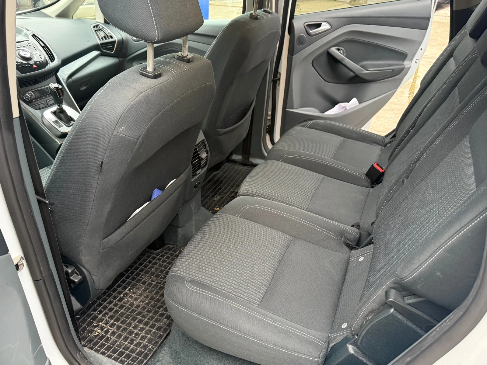 Ford C-max 2.0d Automatic | Mobile.bg   10