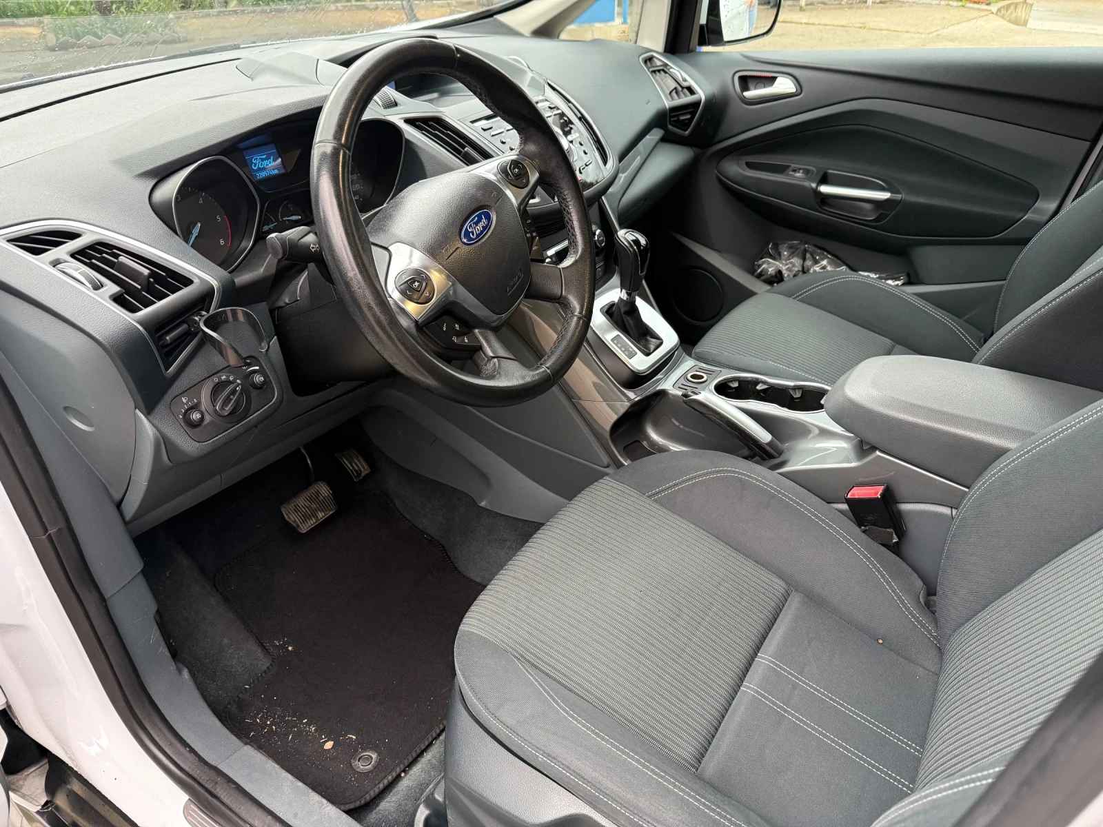 Ford C-max 2.0d Automatic | Mobile.bg   5