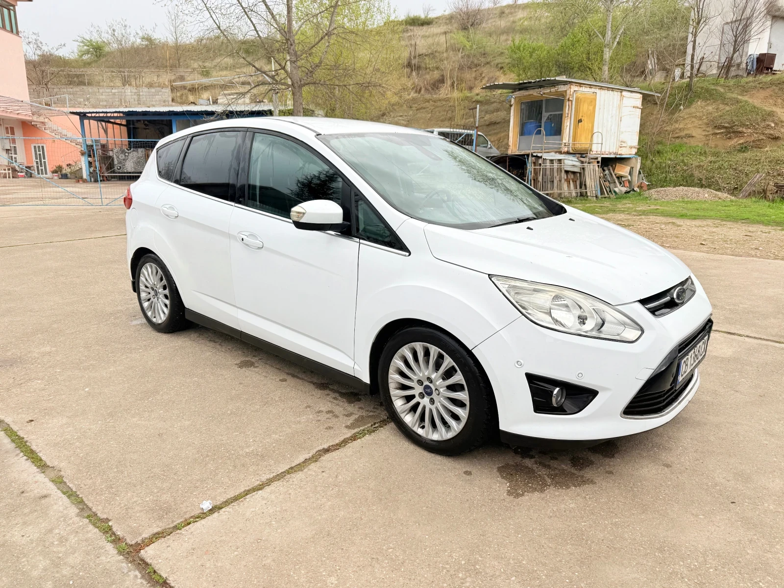 Ford C-max 2.0d Automatic | Mobile.bg   3