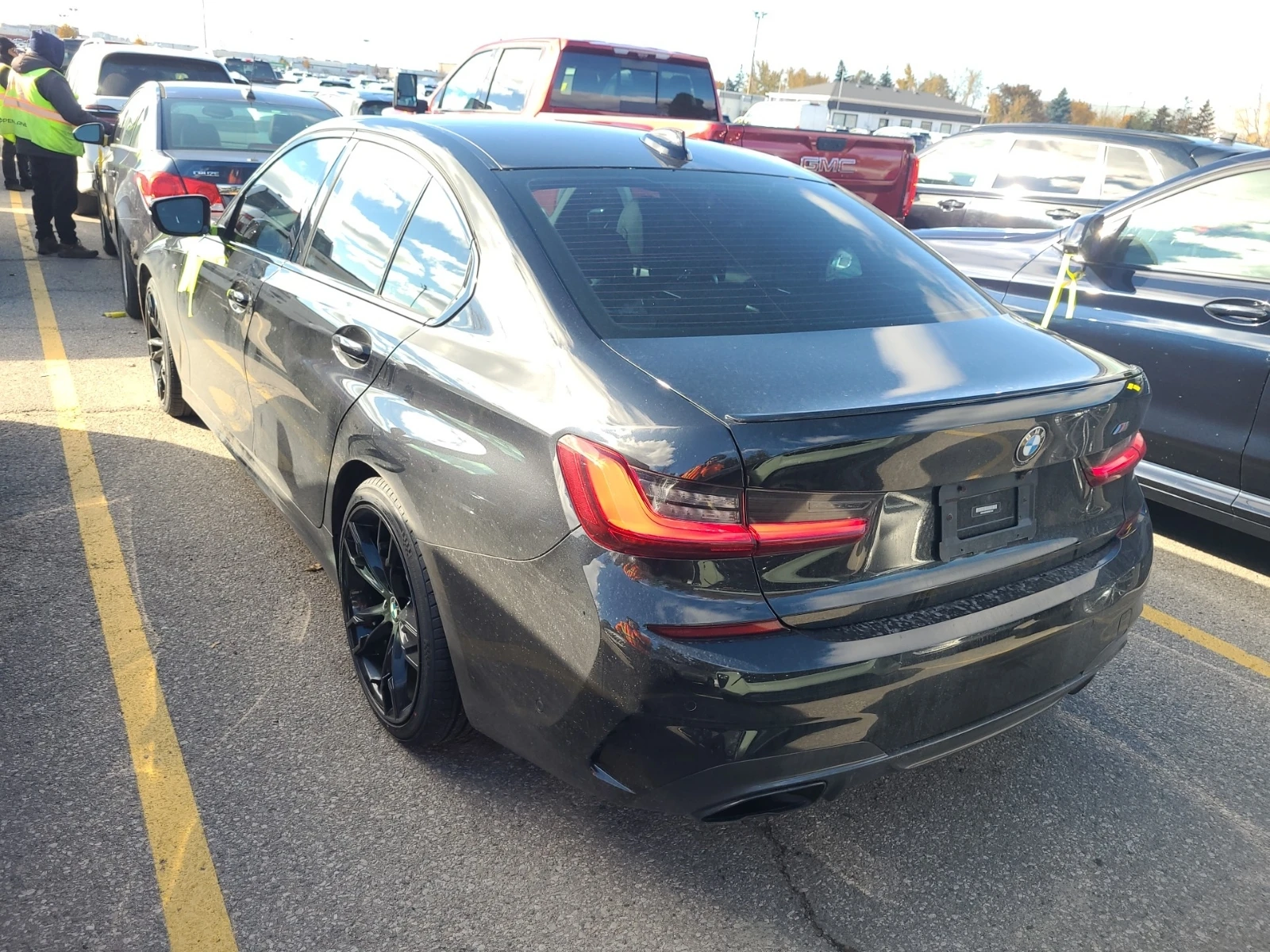 BMW 340 * M* CARFAX *    | Mobile.bg   4