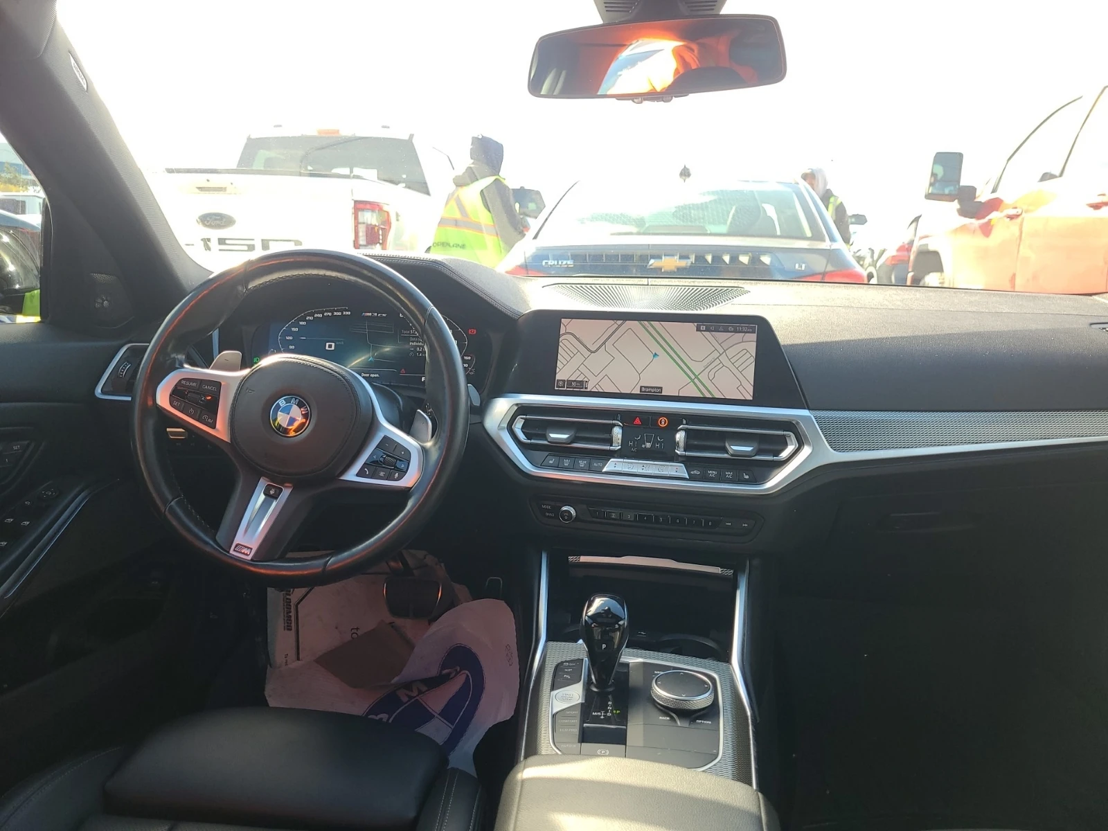 BMW 340 * M* CARFAX *    | Mobile.bg   6