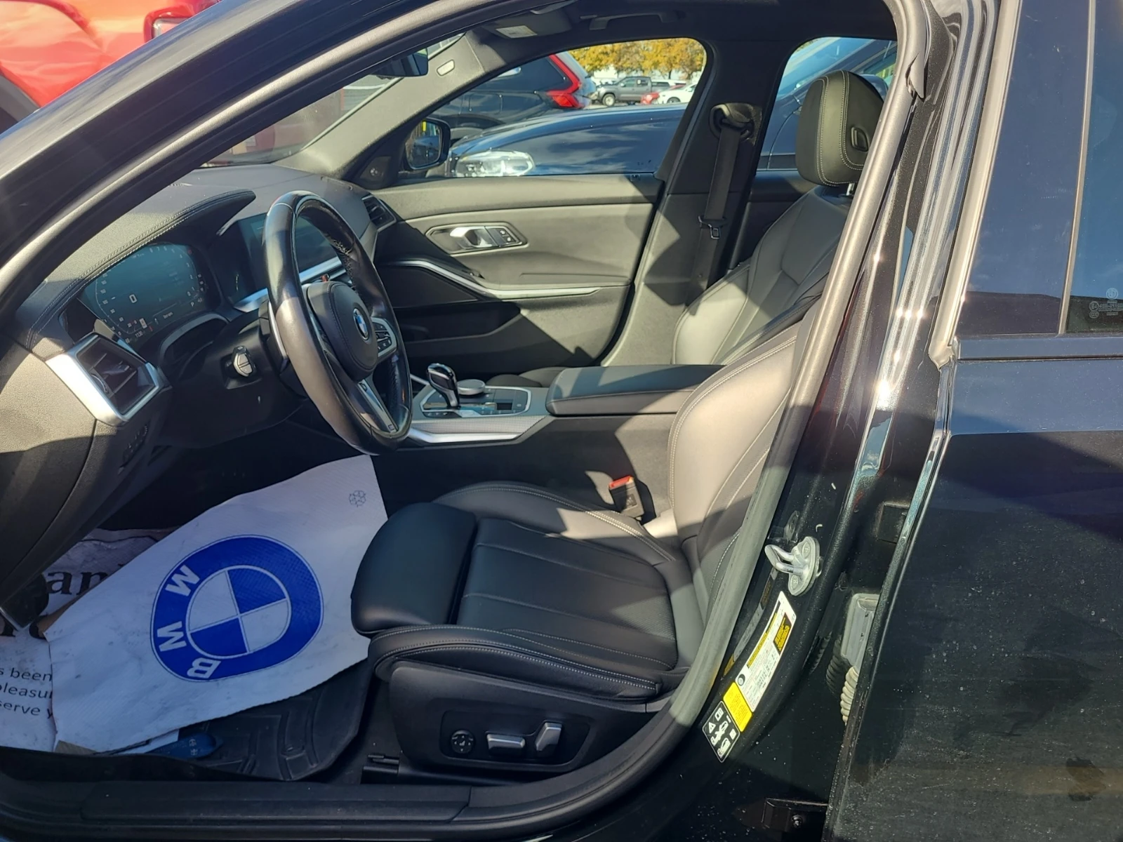 BMW 340 * M* CARFAX *    | Mobile.bg   5