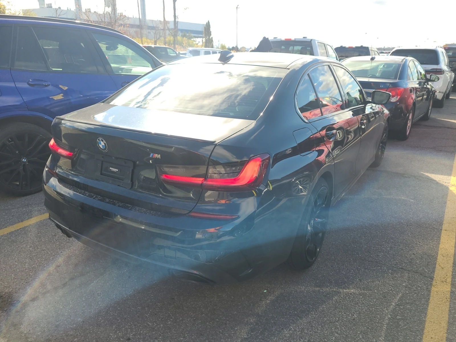 BMW 340 * M* CARFAX *    | Mobile.bg   3