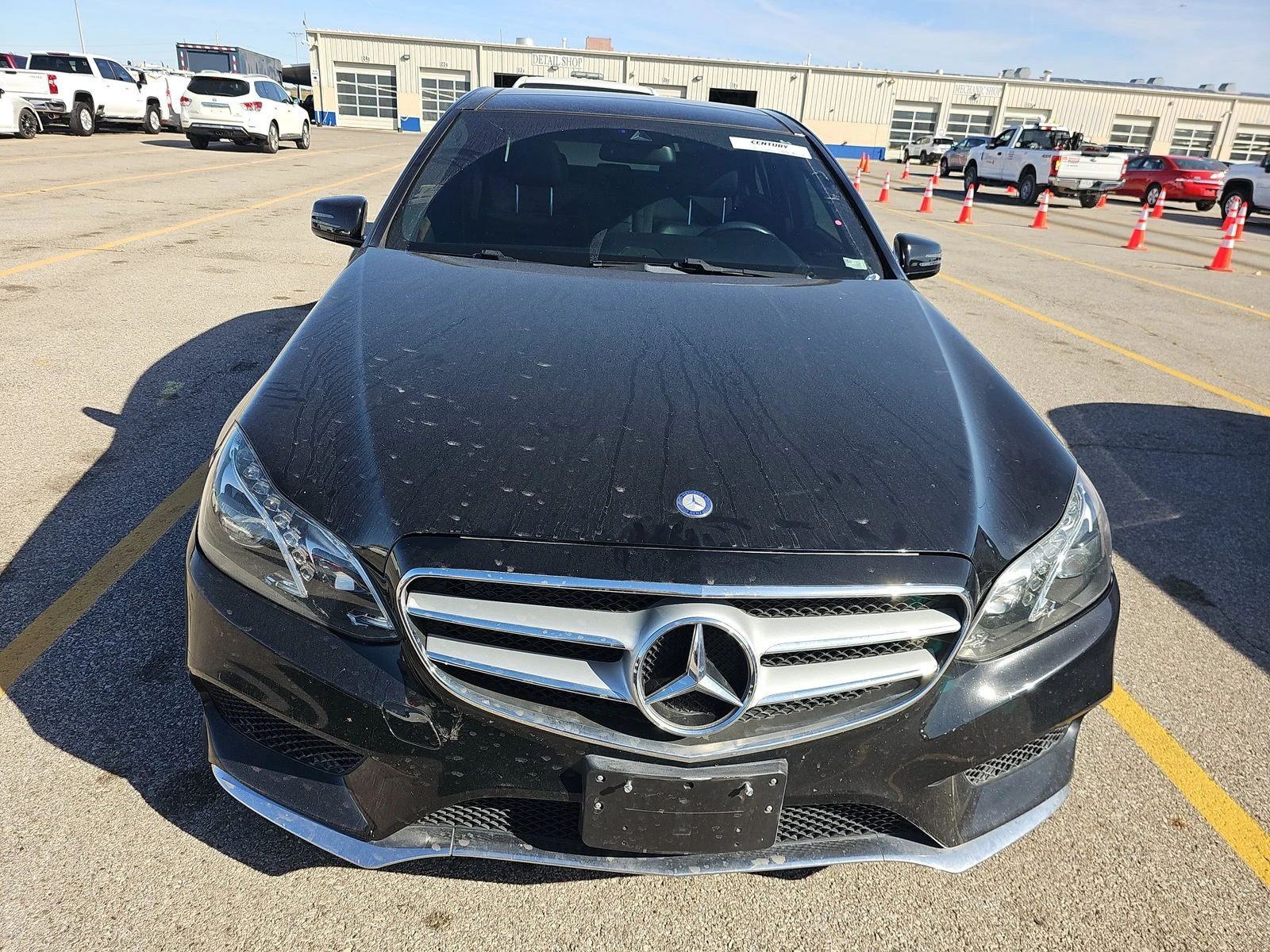 Mercedes-Benz E 500 AMG* PACK* 4MATIC* HARMON* KARDON* * LANE | Mobile.bg   5