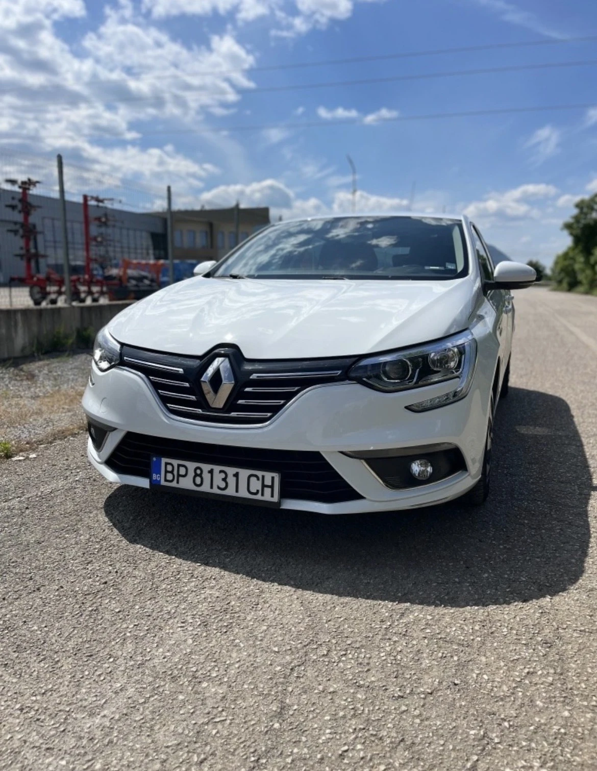 Renault Megane 1.2 I - изображение 2