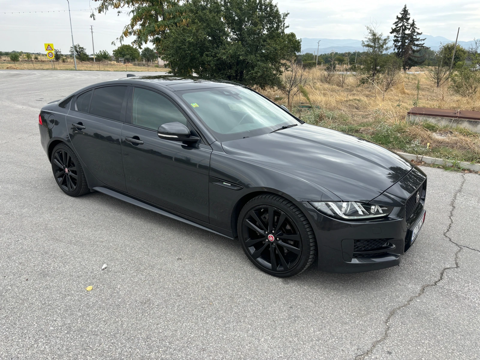 Jaguar XE TOP - изображение 2