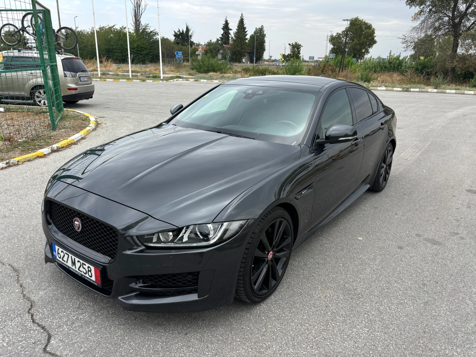 Jaguar XE TOP - изображение 7