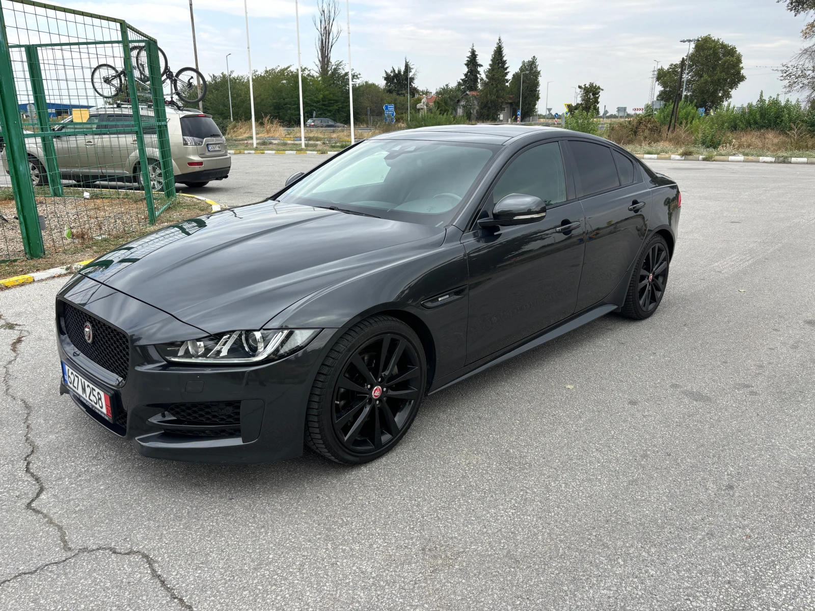 Jaguar XE TOP - изображение 6