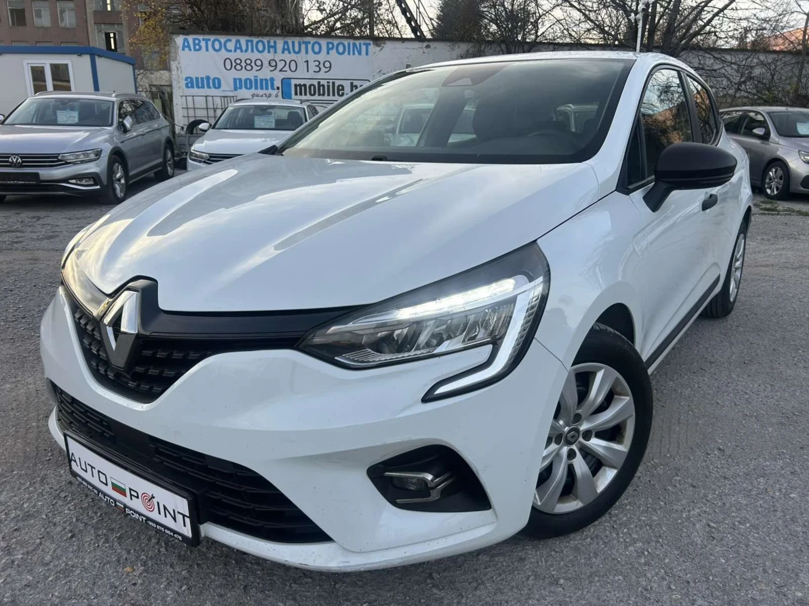 Renault Clio 1.5 DCI 85 * ACC * LINE ASIST * FULL LED *  | Mobile.bg   1