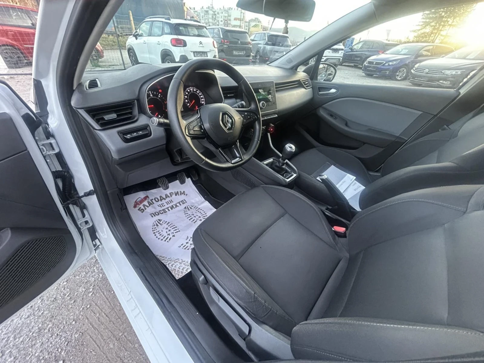 Renault Clio 1.5 DCI 85 * ACC * LINE ASIST * FULL LED *  - изображение 8