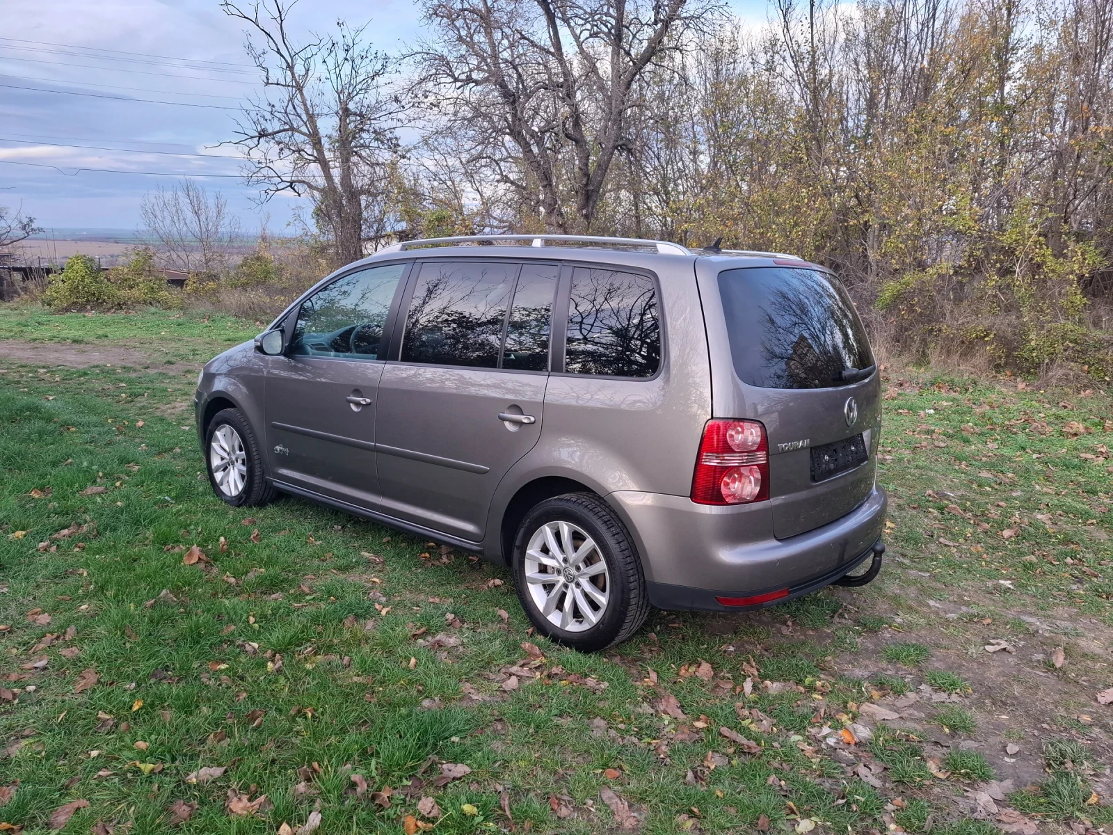 VW Touran 1.9TDi - изображение 5