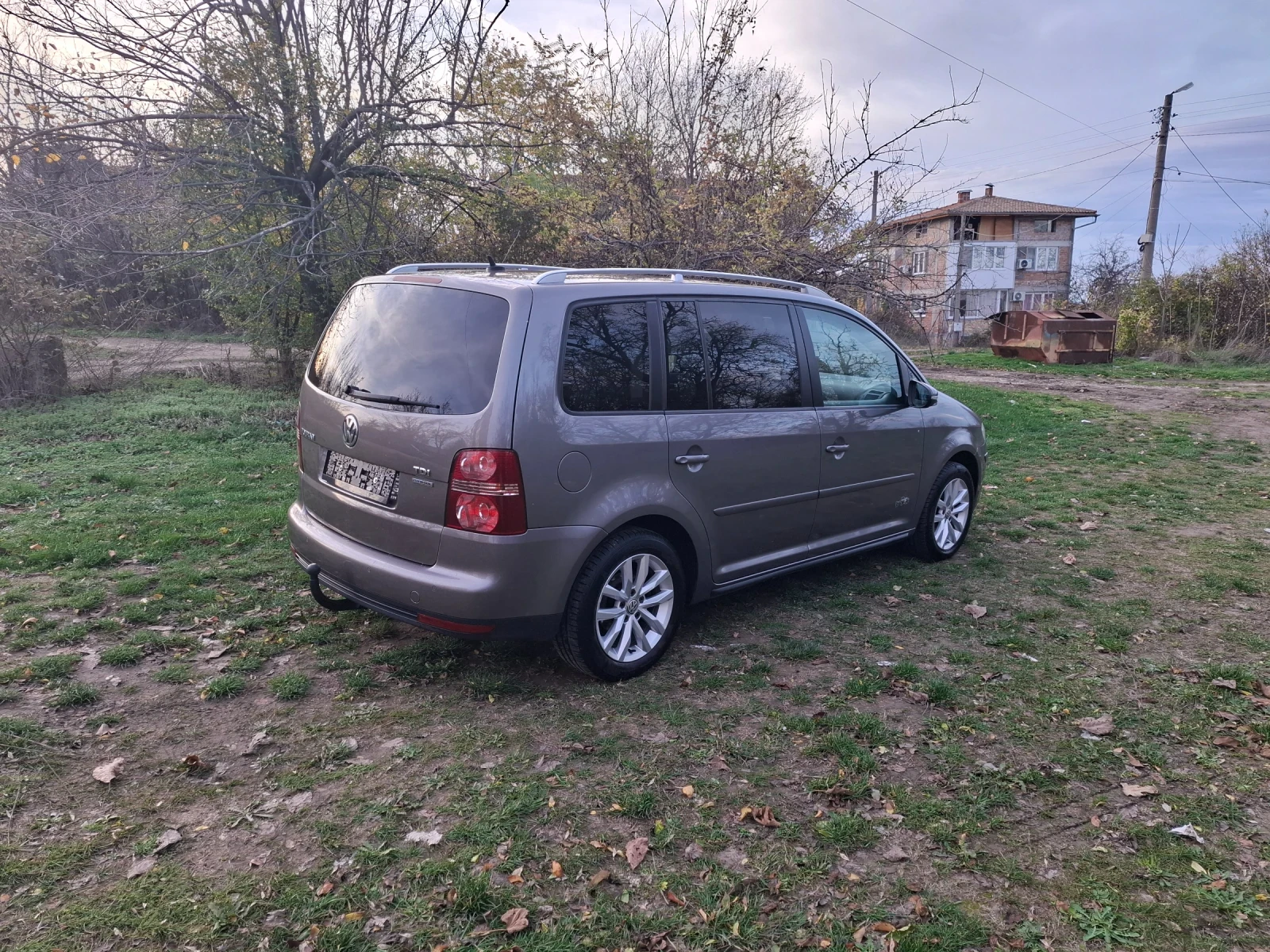 VW Touran 1.9TDi - изображение 3