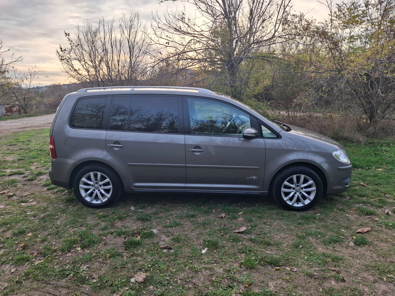 VW Touran 1.9TDi - изображение 2