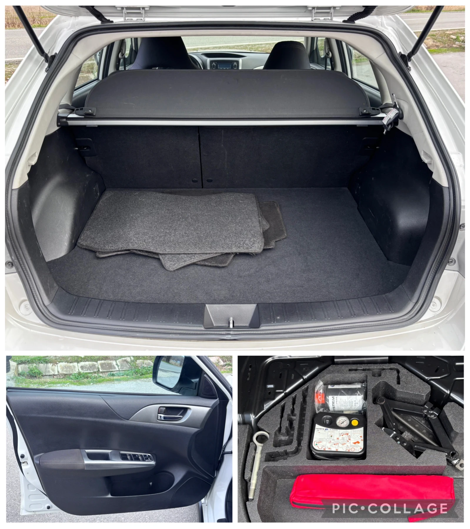 Subaru Impreza 4x4 XV  Facelift | Mobile.bg   15