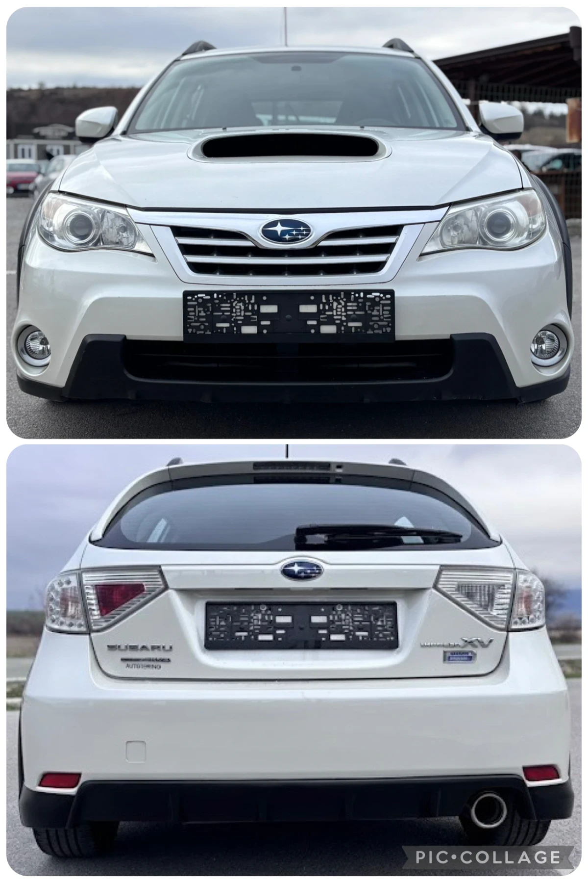 Subaru Impreza 4x4 XV  Facelift | Mobile.bg   13