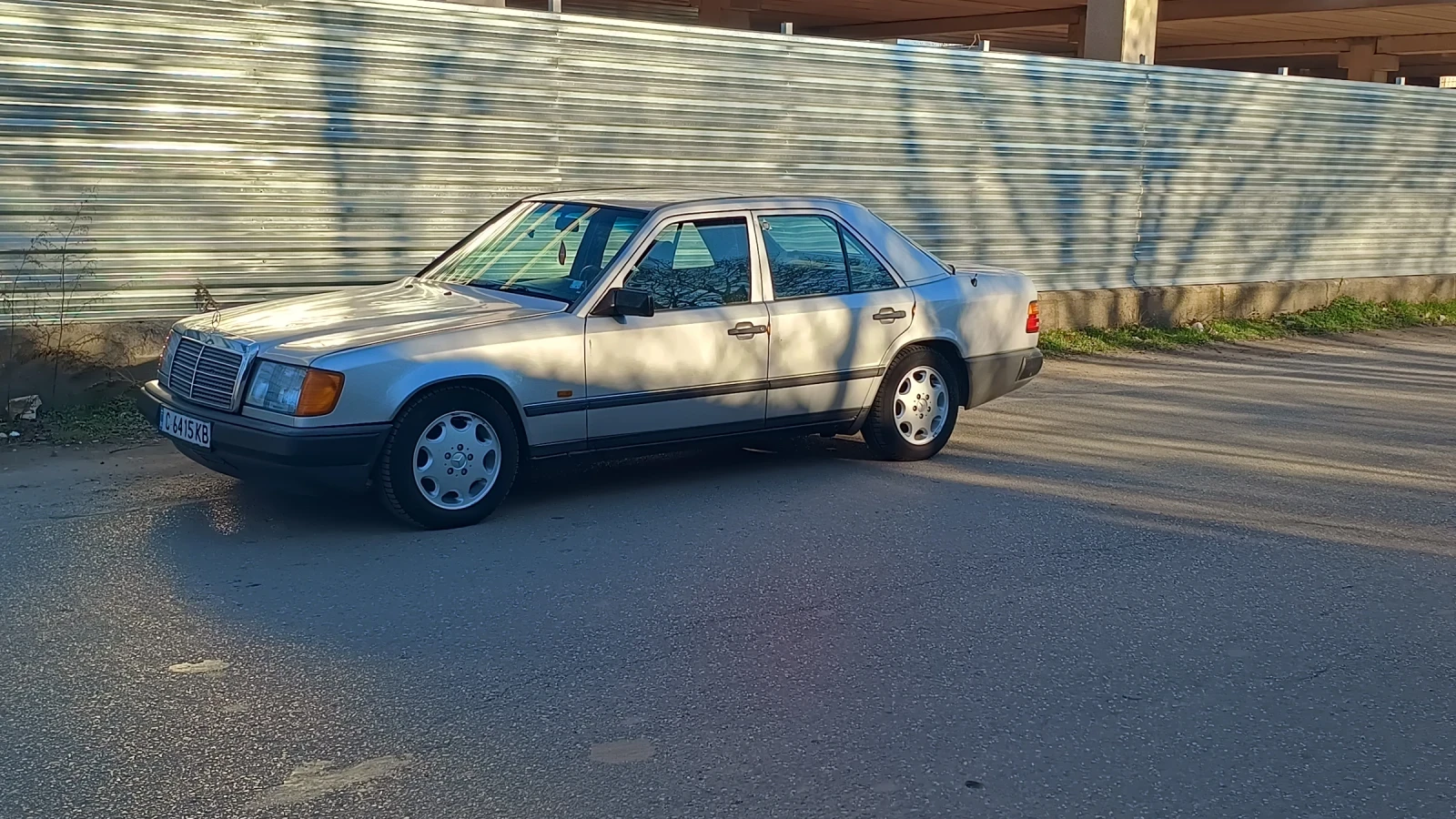 Mercedes-Benz 124 2.0 ��� ������  | Mobile.bg � ����������� 2