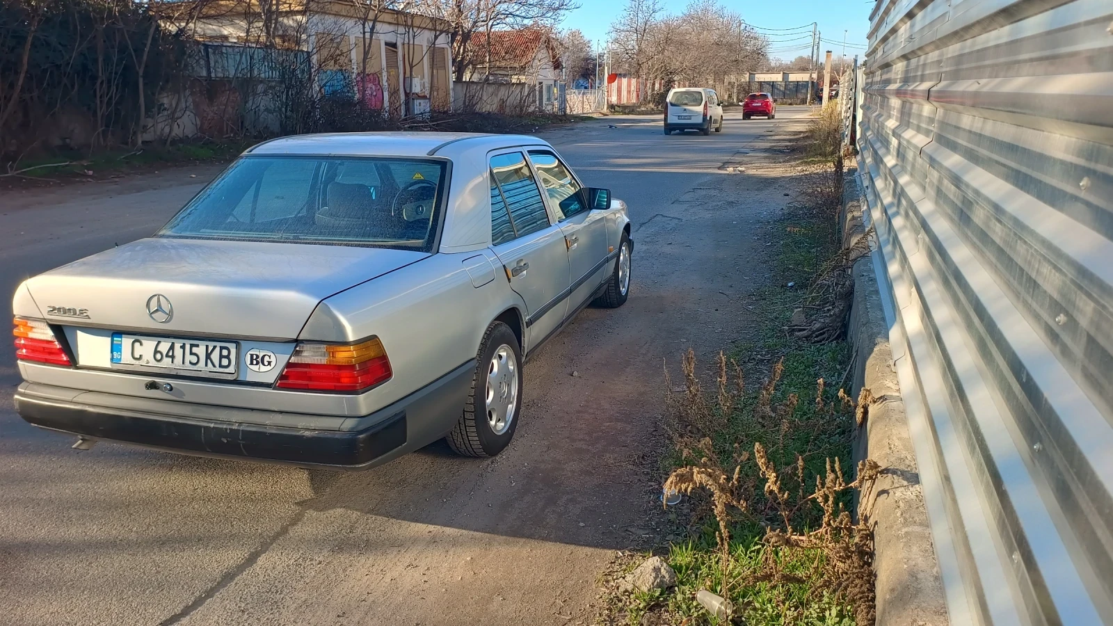 Mercedes-Benz 124 2.0 ��� ������  | Mobile.bg � ����������� 5