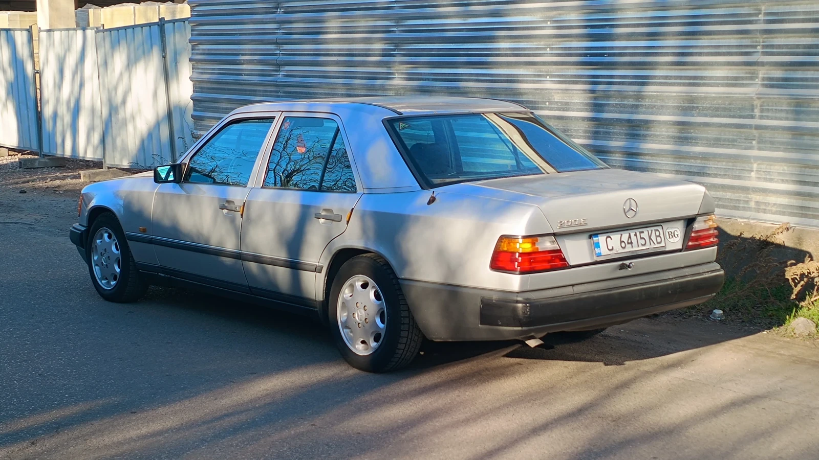 Mercedes-Benz 124 2.0 ��� ������  | Mobile.bg � ����������� 3