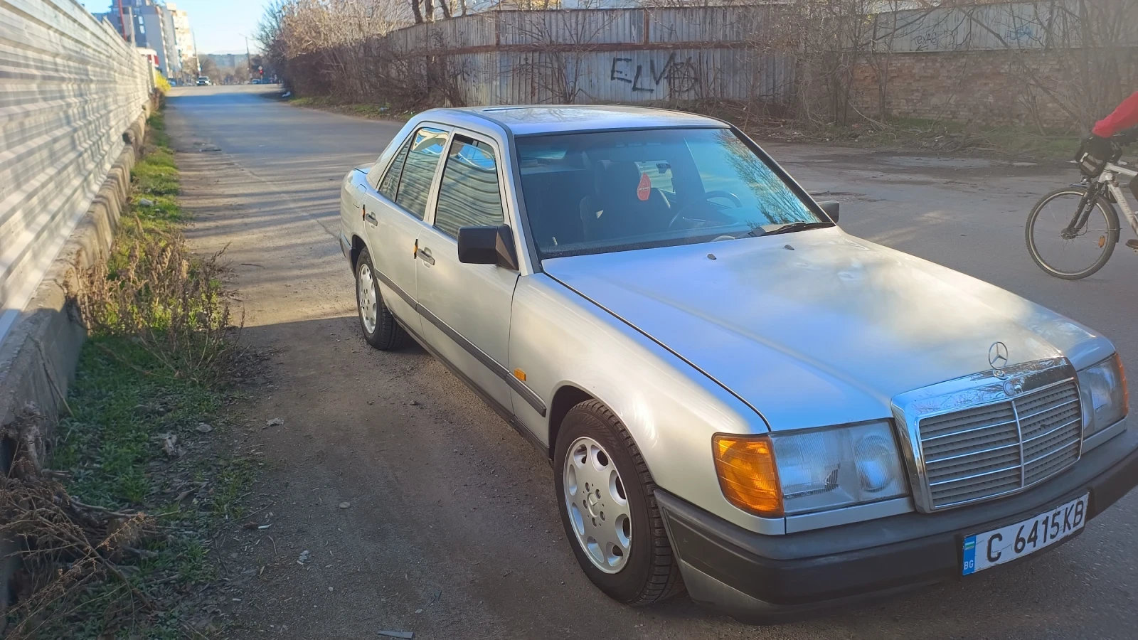 Mercedes-Benz 124 2.0 ��� ������  | Mobile.bg � ����������� 6